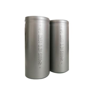 China Toys 32650 3.2V5000mAh Lithium Iron Phosphate Cylindrical Battery Lithium Battery Cylindrical Lithium Battery for sale