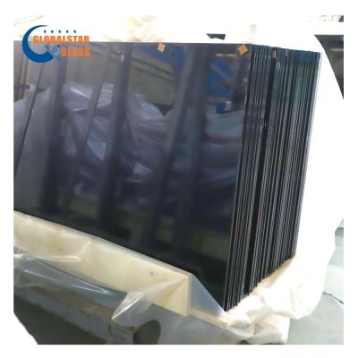 China IGU Modern Glass Manufacturers Supply Double Glazed Low E Tempered Insulated Glass For Building Window for sale