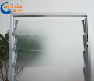 China Yard Tinted Float and Reflective Glass Canopy Windows Dark Glass Canopy for sale