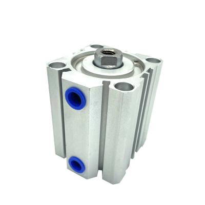 China High Quality Wholesale Custom Cheap Machinery Repair Shops ACQ Series Of Small Thin Air Cylinder ACQ50x50 for sale