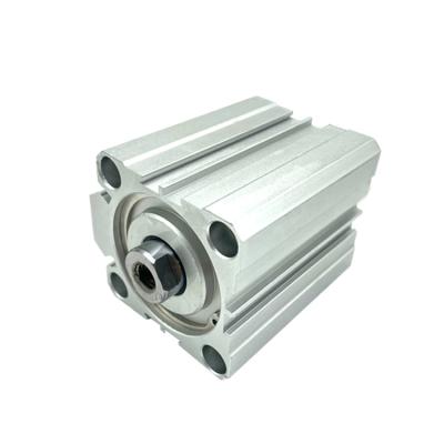 China Machinery Repair Shops Airtac ACQ50 Series Pneumatic Cylinder Compact Double Acting Air Cylinder ACQ50X50 for sale