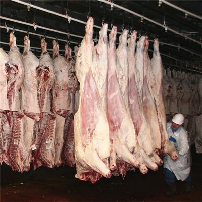 China Cattle Halal Slaughterhouse Cattle Slaughterhouse With Beef Butcher Meat Process Slaughter Equipment for sale