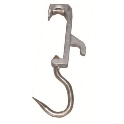 China Strong Slaughterhouse Meat Stainless Steel Hook For Cattle Slaughtering for sale