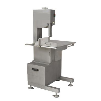 China Hot Sale Livestock Stainless Steel Meat Bone Cutter For Pork Meat Processing for sale