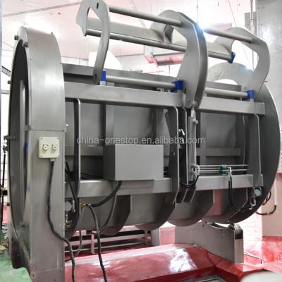 China Easily Operate High Efficiency Halal Slaughterhouse And Livestock Slaughtering Machine for sale