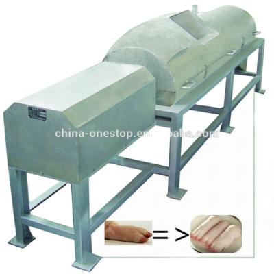 China Customized Slaughtering Line Pig Slaughtering Equipment Pig Feet Destacking Machine For Pig Process for sale