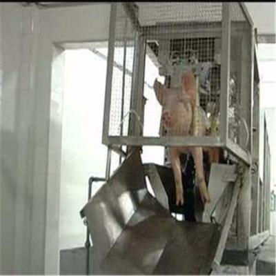 China Pig Pig Slaughterhouse Farm Machinery for sale