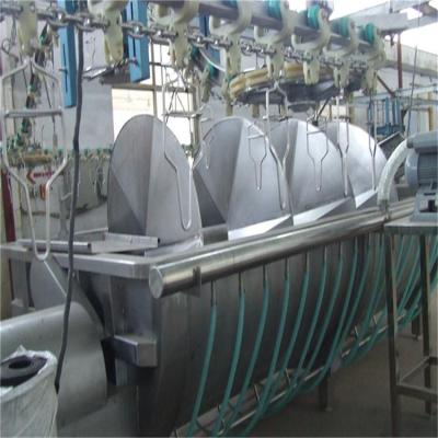 China Customized Slaughtering Line Poultry Slaughtering Line For Poultry Slaughterhouse Chicken Processing for sale