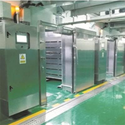 China To defrost frozen meat to fresh frozen meat defrosting defrosting machine for meat plant for sale