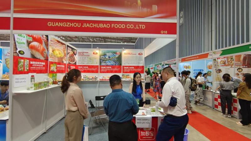 Проверенный китайский поставщик - Guangzhou Jiachubao Food Co., Ltd.