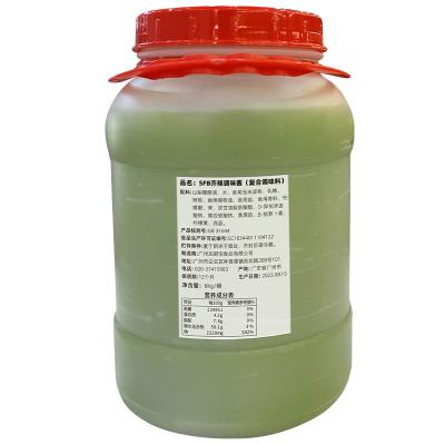 China Bulk Japanese Horseradish Wasabi Seasoning Powder Sauce 20KG for sale