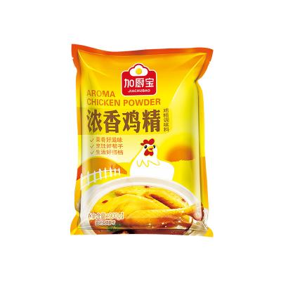 Chine Poudre aromatisante de poulet bouillon frais granulé MSG 900g à vendre