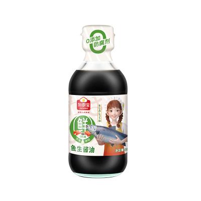 China Daily Cooking Light Sodium Soy Sauce Sushi Shoyu Seasoning Cooking Condiment for sale