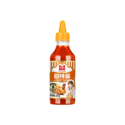 China Fried Food Sweet Chilli Sauce For Snack And Grilled Skewer Kebab Dipping for sale