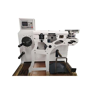 China OR-320G Hotels High Speed ​​Label Rotary Die Cutting Machine For Adhesive Paper Label for sale