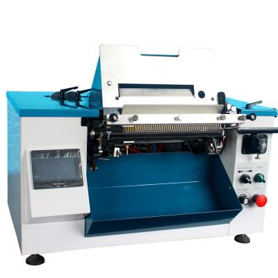 China High Quality Printing Stores A4 B5 Size Coil Spiral Binding Machine For Notebook Coil Book Plastic Binding Machine for sale