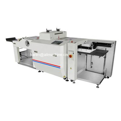 China Creasing Printing Shops Adhesive Label Machine High Speed ​​Automatic Rotary Die Cutting Machine for sale