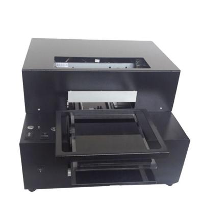 China Garment Shops Textile T-shirt Printer Machine T-shirt Printer A4 DTG Printer For T-shirt for sale