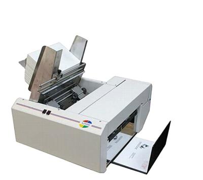 China Factory Mini Envelope Printing Machine Mailing Addressing Barcode Inkjet Envelope Printer for sale