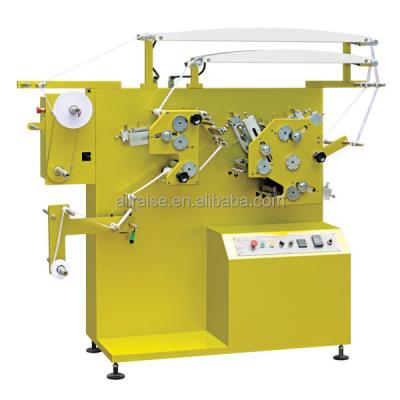 China Factory Flexo Label Printing Machine For Spot /Nylon /Cotton/ Adhesive for sale