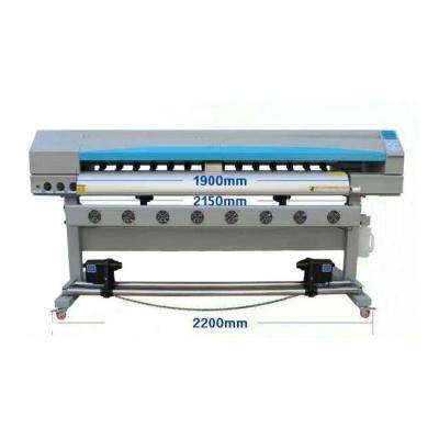 China Factory New Digital Sublimation Printing Machine Price for sale