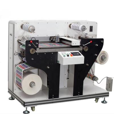 China VD320 Printing Shops Digital Adhesive Label Machine Automatic Die Cutting Die Cutter for sale