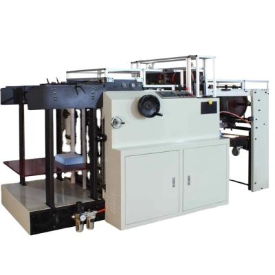 China Factory Calendar Automatic Cardboard Punching Machine for sale