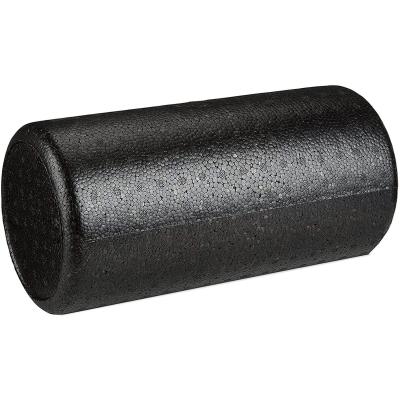 China For Yoga Basics High Density Round Foam Roller For Exercise, Massage, Muscle Recovery for sale