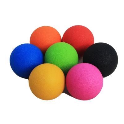 China Yoga Fitness Crossfit Massage Massage Balls for Myofascial Release Point Therapy Muscle Knots and Yoga Therapy for sale