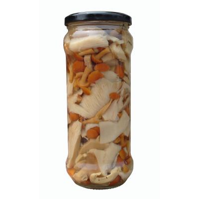 China Canned Chinese Canned Food Canned Mixed Mushrooms In Brine With All Kinds All Sizes for sale