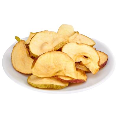 China Normal Freeze Dried Crispy Sliced ​​Apples for sale