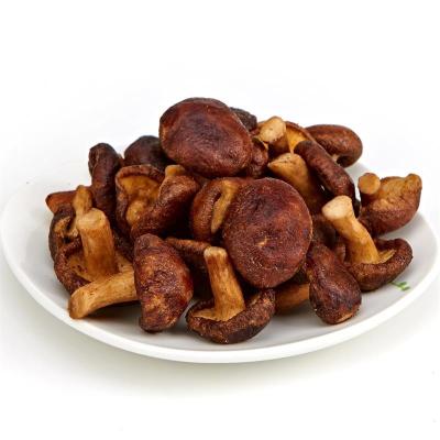 China Normal Freeze Dried Crunchy Shiitake Mushrooms for sale