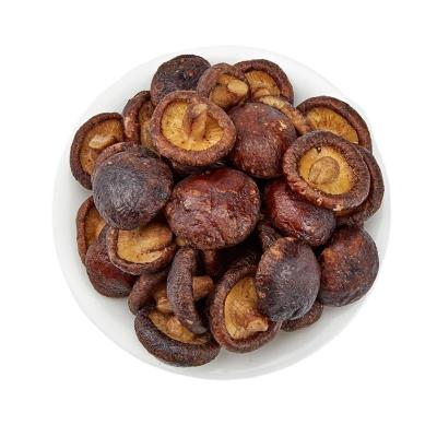 China Low Fat Freeze Dried Shiitake Mushrooms for sale