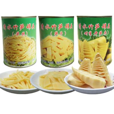 China Canned Food Canned Seasoning Chinese Canned Vegetables Canned Bamboo Shoots In Brine for sale