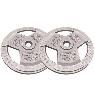 China Durable High Quality Weight Barbell Plate For Gym Cast Iron Weight Plate for sale