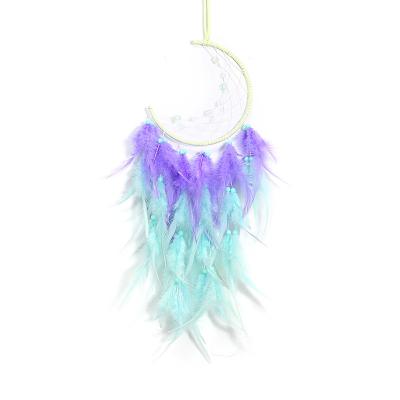 China New Product Dream Catchers Minimalist Feather Dreamcatcher For Wedding Decorate Dreamcatcher for sale