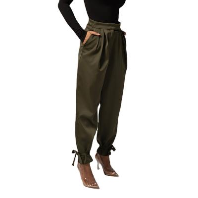 China Anti-pilling winter women's pants quick-drying tight women's pants limited fall mid full-length clothing for sale