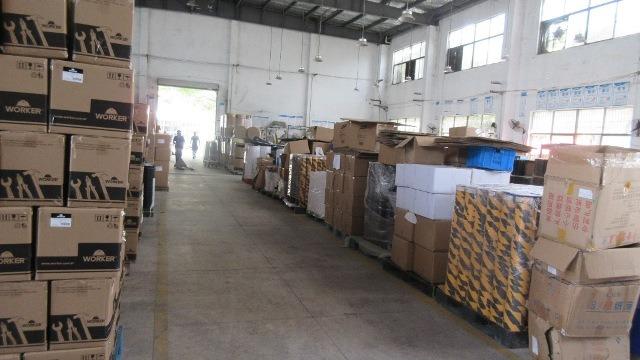 Проверенный китайский поставщик - Kunshan Yuhuan Package Materials Co., Ltd.