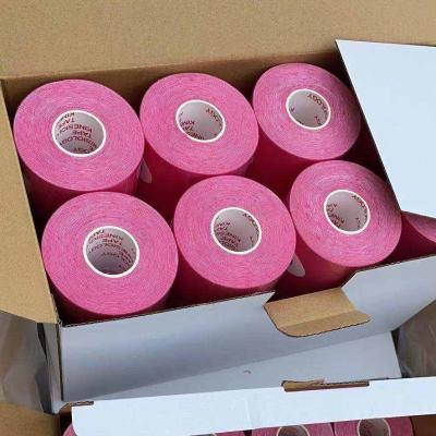 China Original Elastic Kinesiology Animal Cotton Tape Therapeutic Sports Kinesiology Tape Manufacturer for sale