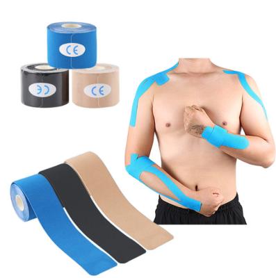 China Animals Waterproof Muscle Tape For Athletes Shoulder Back Muscles Joints Kinesiology Tape 8.54 for sale