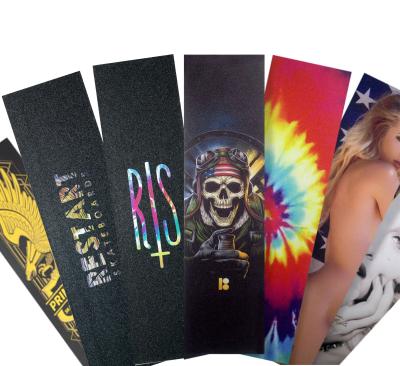 Китай Anti Slip Free Sample Skateboard Grip Tape EONBON, Custom Skateboard Grip Tape Factory продается