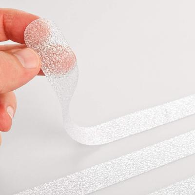 中国 Best Price High Quality Bathtub Waterproof PEVA Anti Slip Tape 38cmx2cmx9ps 販売のため