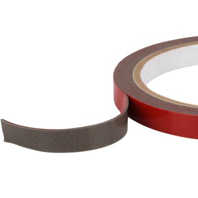 中国 Waterproof Blister Resistant Card Packing Strong Adhesion Mirror Durable Double Sided Tape 販売のため