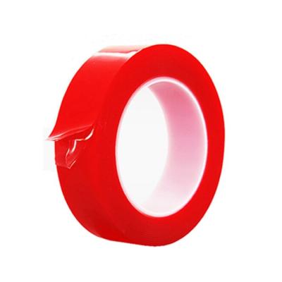 China Waterproof Adhesive Double Sided Tape 2.4cmx2m With Water Soluble Adhesive Te koop