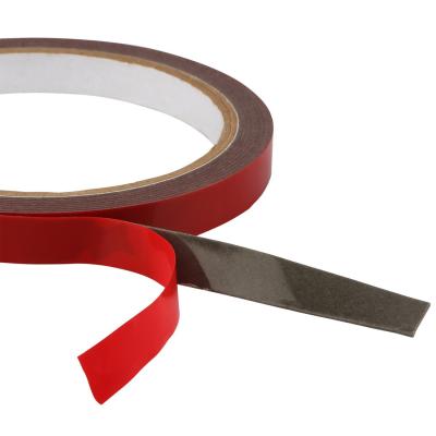 China Free Samples Waterproof Silicone EONBON Double Sided Tape for sale