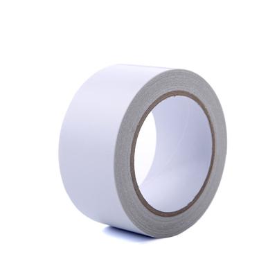 China Waterproof High Adhesion Double Sided Carpet Edge Binding Tape for sale