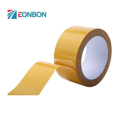 China Kunshan Factory Waterproof Strong Adhesion Double Sided Fabric Waterproof Tape for sale