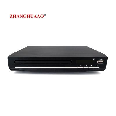 China Latest Model Portable Home DVD Player 1080P With USB With Remote Control WIFI DVD VCD Digital Video Dvd Player For Home for sale