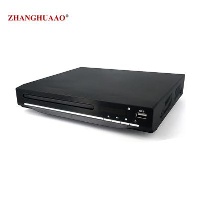 China Plastic Material Home DVD Player with 1080P Home Theatre System DVD Player Home for sale