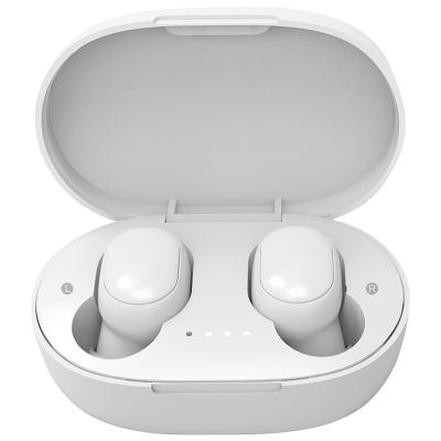 China ZHA 5.0 Wireless Earbuds Mini Earphones Cool Design Headphones with Charger Case Hook for sale